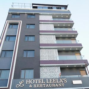 Hotel Leela'S Dwarka  Exterior photo