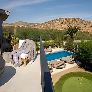 Villa 4 Rec /Alberca/Jacuzzi/Putting Green San Jose del Cabo Exterior photo