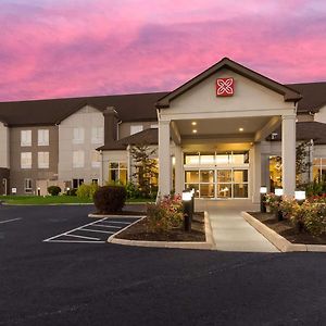 The Hilton Garden Inn Grove City Exterior photo