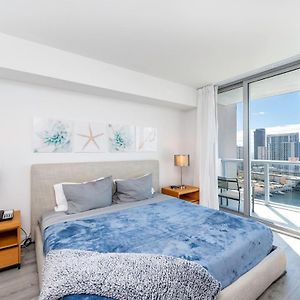 Beachwalk - 1 Bedroom & Kitchen Amazing Bay View Hallandale Beach Exterior photo