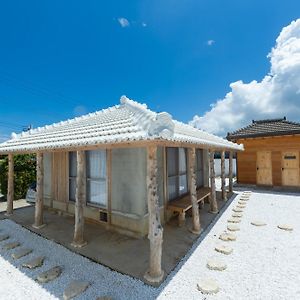 Okinawakominka Villa Jyana Nakijin Exterior photo