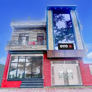 Super Oyo Hotel O Kashvi Hotel Sitapur  Exterior photo