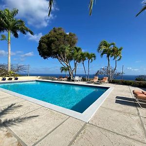 Betsy Jewel Caribbean Retreat Villa Christiansted Exterior photo