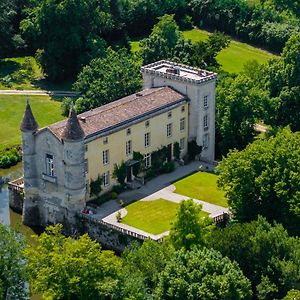 Vivez La Vie De Chateau Aux Portes De Bordeaux Guest House Saint-Sulpice-et-Cameyrac Exterior photo