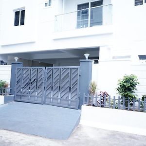 Enkay Apartments Kondapur  Exterior photo