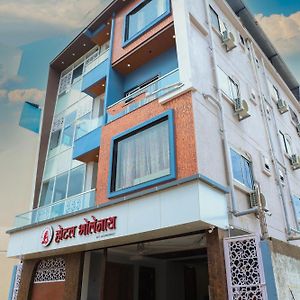 Hotel Bholenath, Omkareshwar Near Gajanand Ashram Godarpura Exterior photo