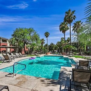 Comfy 2 Bed 2 Bath Phoenix Paradise With Pool And Gym Apartment Exterior photo