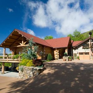 Luxurious Tn Mtn Lodge- Sleeps 22+, Hiking & Lake Butler Exterior photo