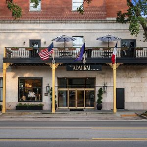 The Admiral, Downtown Historic District Hotel Mobile Exterior photo