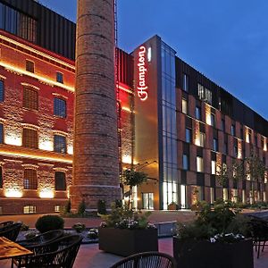 Hampton By Hilton Kalisz Hotel Exterior photo