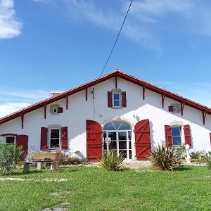 La Coquille Bed & Breakfast Pouillon Exterior photo