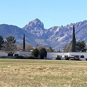 The Overlook At Chiricahua National Villa Pearce Exterior photo