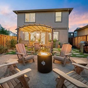 Escape To A Dreamy And Stylish Home In Natomas! Sacramento Exterior photo