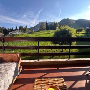 Cosy Studio Dans Le Domaine Skiable Des Portes Du Soleil A Torgon Apartment Vionnaz Exterior photo