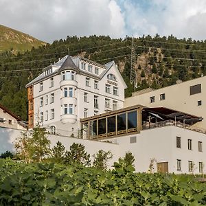 Sunstar Pontresina Hotel Exterior photo