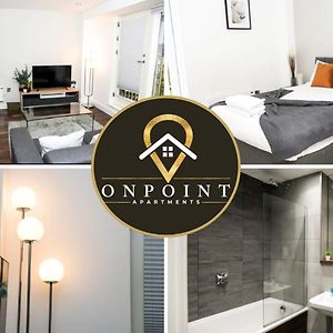 Onpoint Apartments - Spacious 2 Bedroom Apt, City Centre Manchester Exterior photo