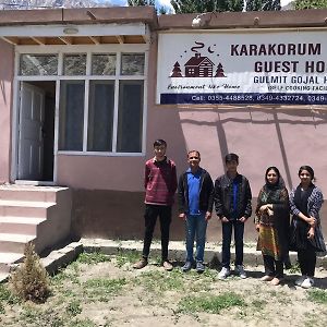 The North Backpackers House Hotel Chamangul Exterior photo