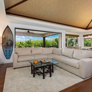 Pineapple Hale Lovely 4Br Kamilo Home With Private Beach Access Waikoloa Exterior photo