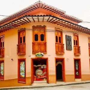 Hotel Colonial Aguadas Exterior photo