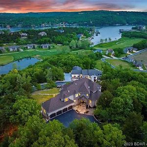 Old Kinderhook Castle Villa Roach Exterior photo