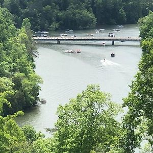 Bridge Pointe At Norris Lake Villa Davis Chapel Exterior photo