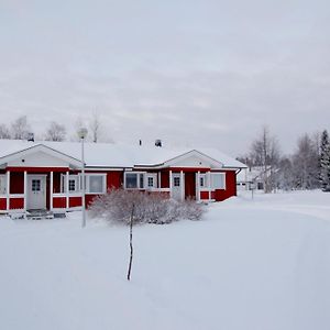 Forenom Hostel Kuusamo Exterior photo