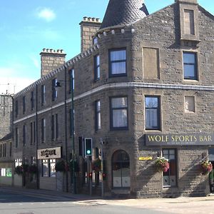 Star Hotel Kingussie Exterior photo