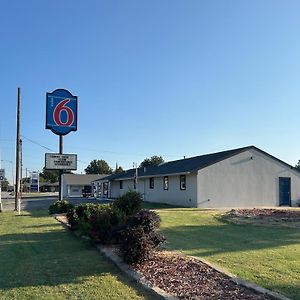 Motel 6 Ponca City, Ok Exterior photo