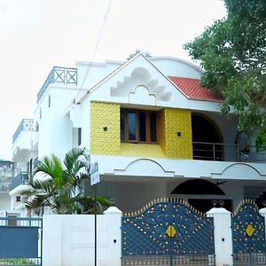 Mpk Villa Fam Stay Thanjavur Exterior photo