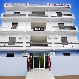 Hotel O N S Residency Noida Exterior photo