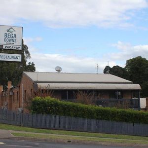 Bega Downs Motor Inn Exterior photo