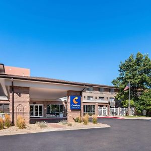 Comfort Inn & Suites Boulder Exterior photo