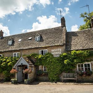 The White Horse Inn Deddington Exterior photo