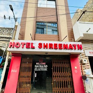 Hotel Shree Nath Dwarka  Exterior photo