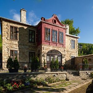 Αρχοντικό Αθηνά - Athina Mansion Hotel Nymfaio Exterior photo