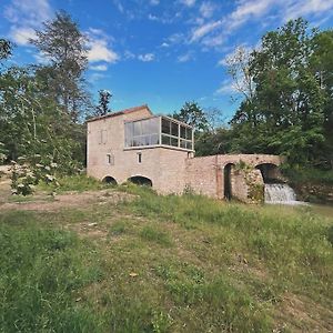 Gite De Charme Et Caractere 12 Personnes Villa Saint-Michel  Exterior photo