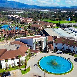 Rosa Agustina Conference Resort Olmue Exterior photo