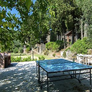 Lovely Estate Not Far From Florence With Olives Trees Villa Poggio Alla Croce Exterior photo