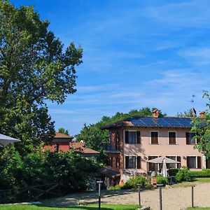 B&B Lanterna Delle Fate Cascina Piemontese And Pool For Exclusive Use Asti Exterior photo