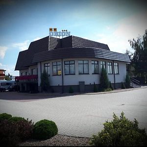 Motel Orion Wolsztyn Exterior photo