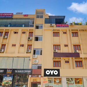 Collection O Vvg Grandd Hotel Kondapur  Exterior photo