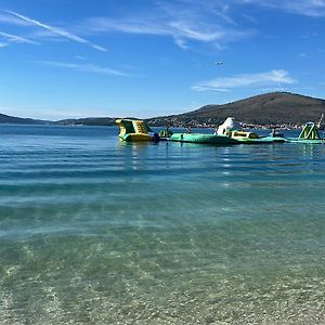 Luxury Apartment Palmview Mit Meerblick Trogir Exterior photo