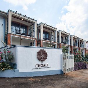 The Choate Boutique Hotel & Restaurant Kampala Exterior photo