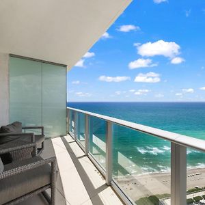 Seaside Splendor! Modern Condo With Ocean View Hollywood Exterior photo