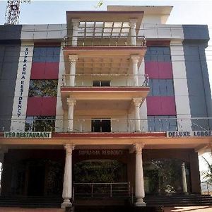 Suprabha Residency Hotel Kalasa Exterior photo