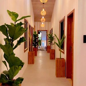 Oasis Dhigurah Hotel Dhigurah  Exterior photo