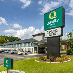 Quality Inn Washington Nc Exterior photo