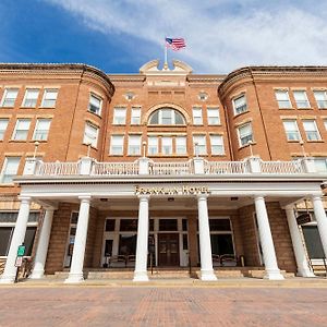 Historic Franklin Hotel Deadwood Exterior photo