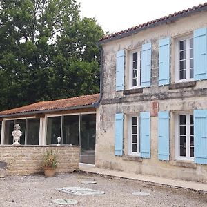 Domaine Fontcouverte Villa Fontcouverte  Exterior photo