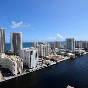 Beachwalk Studio Apartamento 2 Camas, Vistas Increibles Apartment Hallandale Beach Exterior photo